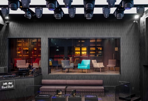 Panel ścienny 3D LIQUID ARSTYL® – płynna forma i nowoczesny ruch