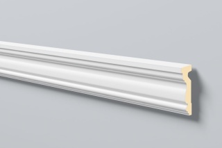 Listwa elewacyjna DOMOSTYL® MA14 NOËL & MARQUET (NMC) – klasyczna sztukateria zewnętrzna