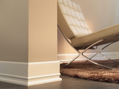 Listwa przysufitowa (gzymsowa) FD21 NOËL & MARQUET (NMC) WALLSTYL® 2m