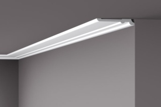 Listwa przysufitowa (gzymsowa) FD21 NOËL & MARQUET (NMC) WALLSTYL® 2m