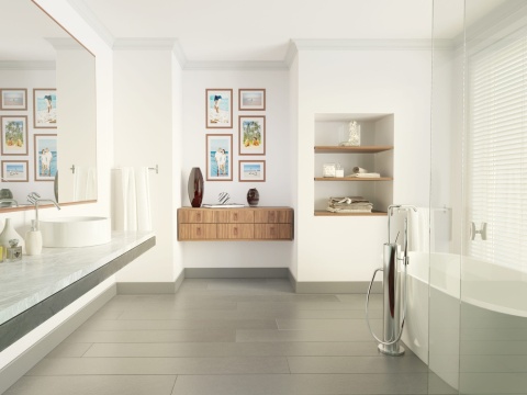 Listwa ścienna FD2S NOËL & MARQUET (NMC) WALLSTYL® – 2 m