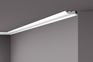 Listwa przysufitowa (gzymsowa) FL3 NOËL & MARQUET (NMC) WALLSTYL® 2m