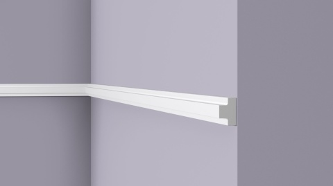 Listwa ścienna T40 NOËL & MARQUET (NMC) WALLSTYL® 2m