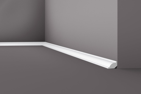 Listwa przypodłogowa WT7 NOËL & MARQUET (NMC) WALLSTYL® 2m