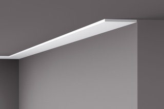 Listwa przysufitowa (gzymsowa) FL9 NOËL & MARQUET (NMC) WALLSTYL® – 2 m