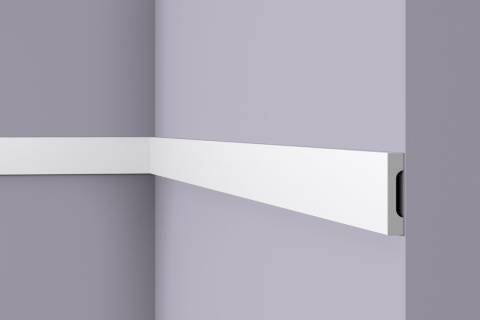 Listwa przysufitowa (gzymsowa) WD2 NOËL & MARQUET (NMC) WALLSTYL® – 2 m