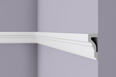 Listwa przysufitowa (gzymsowa) WL4 NOËL & MARQUET (NMC) WALLSTYL® – 2 m