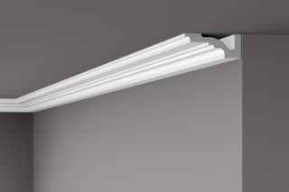 Listwa przysufitowa (gzymsowa) WL4 NOËL & MARQUET (NMC) WALLSTYL® – 2 m