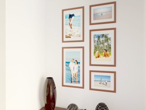 Listwa ścienna WL7 NOËL & MARQUET (NMC) WALLSTYL® – 2 m