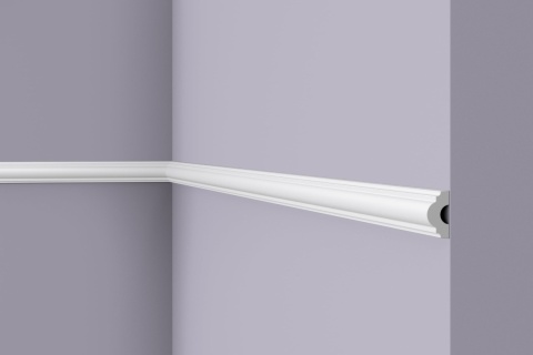 Listwa ścienna WL7 NOËL & MARQUET (NMC) WALLSTYL® – 2 m