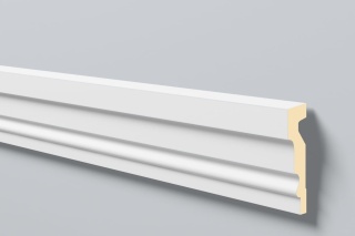 Listwa elewacyjna DOMOSTYL® MA10 NOËL & MARQUET (NMC) – eleganckie wykończenie fasad