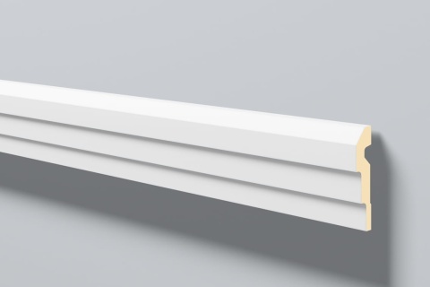 Listwa elewacyjna DOMOSTYL® MA1 NOËL & MARQUET (NMC) – dekoracyjne obramowanie okien i drzwi