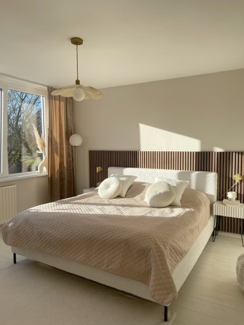 Panel akustyczny Akupanel | 60 Orzechowy