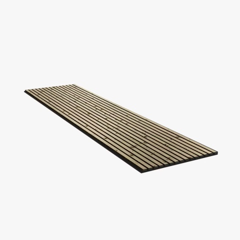 Panel akustyczny Akupanel | 300 Świerk Alpejski