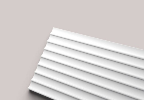 Panel ścienny 3D DORIQUE ARSTYL® – klasyczna elegancja w nowoczesnym wydaniu