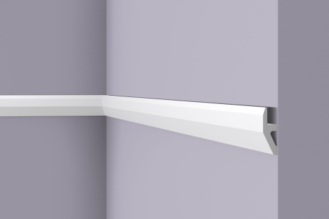 Listwa ścienna W1 NOËL & MARQUET (NMC) WALLSTYL® 2m