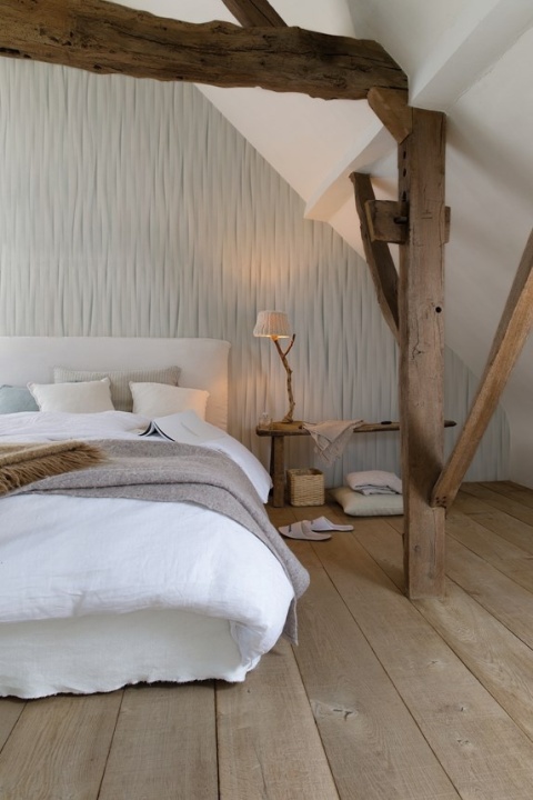 Panel ścienny 3D WAVE ARSTYL® – nowoczesna fala i harmonia światła