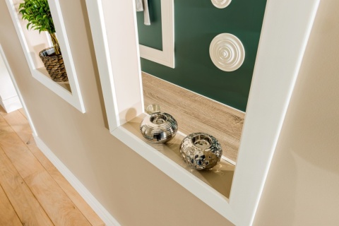 Listwa ścienna WD4 NOËL & MARQUET (NMC) WALLSTYL® – 2 m