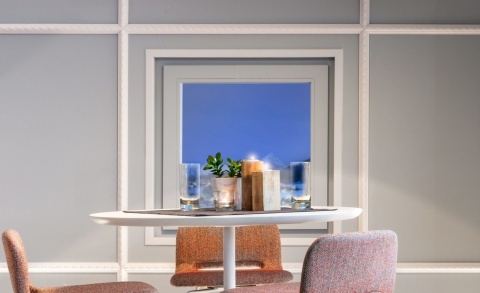 Profil użytkowy (narożnik) WE1 NOËL & MARQUET (NMC) WALLSTYL® – 2m