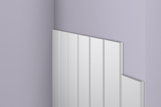 Listwa boazeryjna (boazeria) WG2 NOËL & MARQUET (NMC) WALLSTYL® – 2,44 m