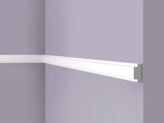 Listwa ścienna WL10 NOËL & MARQUET (NMC) WALLSTYL® – 2 m