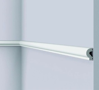 Listwa ścienna WL13 NOËL & MARQUET (NMC) WALLSTYL® – 2 m