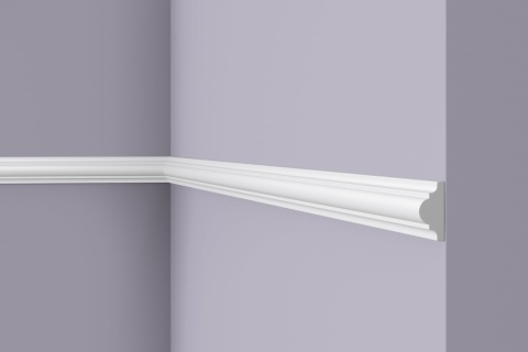 Listwa ścienna WL1 NOËL & MARQUET (NMC) WALLSTYL® – 2 m