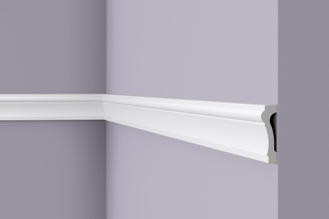 Listwa ścienna WL6 NOËL & MARQUET (NMC) WALLSTYL® – 2 m