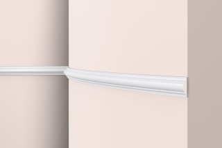 Listwa ścienna Z10 FLEX NOËL & MARQUET (NMC) WALLSTYL® 2m