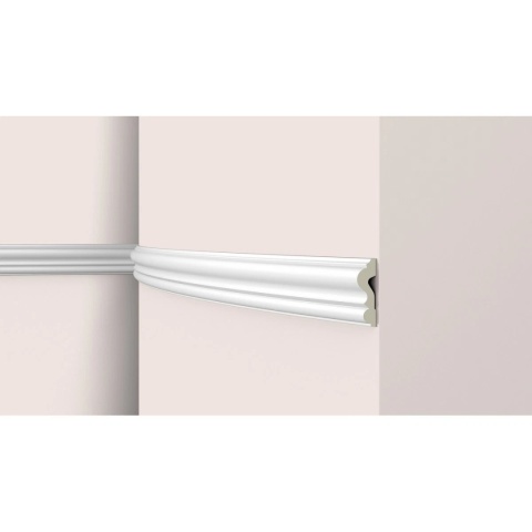 Listwa ścienna Z1360 FLEX NOËL & MARQUET (NMC) WALLSTYL® 2m